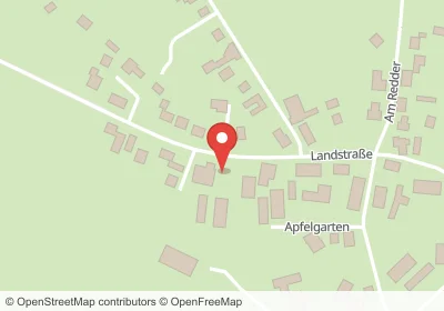 Hotels an der Landstraße in Bleckede – Unterkünfte, Pensionen und Ferienwohnungen in zentraler Lage