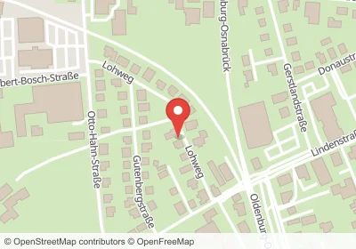 Lohweg Bersenbrück – Hotels in der Nähe Hotels an der Lohweg in Bersenbrück – Unterkünfte, Pensionen und Ferienwohnungen in zentraler Lage