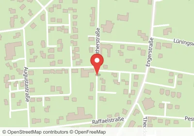 Hotels an der Lutherstraße in Bünde – Unterkünfte, Pensionen und Ferienwohnungen in zentraler Lage