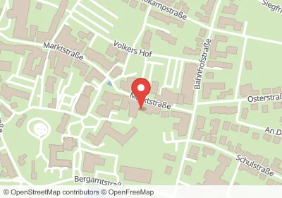 Hotels an der Marktstraße in Barsinghausen – Unterkünfte, Pensionen und Ferienwohnungen in zentraler Lage