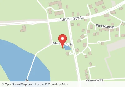 Hotels an der Meierstraße in Blomberg – Unterkünfte, Pensionen und Ferienwohnungen in zentraler Lage