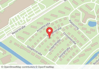 Meisenstraße Brake (Unterweser) – Hotels in der Nähe Hotels an der Meisenstraße in Brake (Unterweser) – Unterkünfte, Pensionen und Ferienwohnungen in zentraler Lage