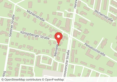 Memeler Straße Burgwedel – Hotels in der Nähe Hotels an der Memeler Straße in Burgwedel – Unterkünfte, Pensionen und Ferienwohnungen in zentraler Lage