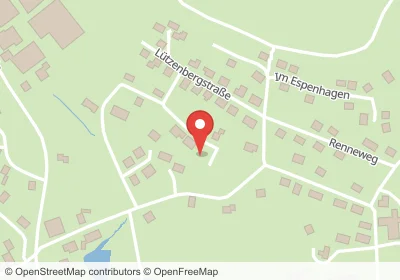 Hotels an der Neue Siedlung in Bergneustadt – Unterkünfte, Pensionen und Ferienwohnungen in zentraler Lage
