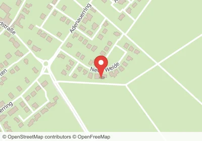 Hotels an der Neue Weide in Baesweiler – Unterkünfte, Pensionen und Ferienwohnungen in zentraler Lage