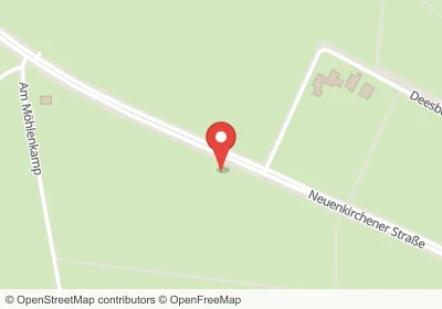 Hotels an der Neuenkirchener Straße in Bersenbrück – Unterkünfte, Pensionen und Ferienwohnungen in zentraler Lage