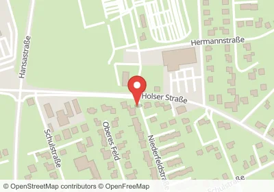 Hotels an der Niederfeldstraße in Bünde – Unterkünfte, Pensionen und Ferienwohnungen in zentraler Lage