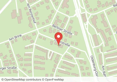 Hotels an der Oderstraße in Bersenbrück – Unterkünfte, Pensionen und Ferienwohnungen in zentraler Lage