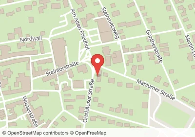 Hotels an der Ortshäuser Straße in Bockenem – Unterkünfte, Pensionen und Ferienwohnungen in zentraler Lage