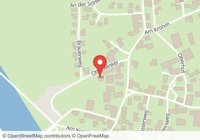 Hotels an der Otterwinkel in Bockenem – Unterkünfte, Pensionen und Ferienwohnungen in zentraler Lage