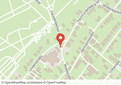 Hotels an der Paul-Fürstenberg-Straße in Bad Lippspringe – Unterkünfte, Pensionen und Ferienwohnungen in zentraler Lage