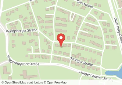Hotels an der Pommersche Straße in Bersenbrück – Unterkünfte, Pensionen und Ferienwohnungen in zentraler Lage