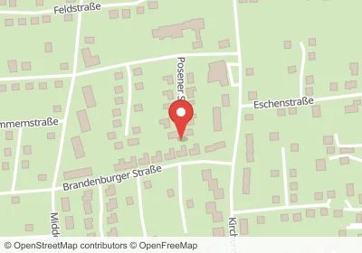 Hotels an der Posener Straße in Brake (Unterweser) – Unterkünfte, Pensionen und Ferienwohnungen in zentraler Lage