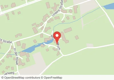 Hotels an der Reckenbruch in Blomberg – Unterkünfte, Pensionen und Ferienwohnungen in zentraler Lage