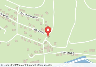 Hotels an der Renneweg in Bergneustadt – Unterkünfte, Pensionen und Ferienwohnungen in zentraler Lage