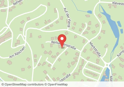Hotels an der Rerkausenstraße in Bergneustadt – Unterkünfte, Pensionen und Ferienwohnungen in zentraler Lage