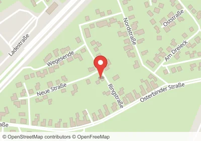 Hotels an der Ringstraße in Bassum – Unterkünfte, Pensionen und Ferienwohnungen in zentraler Lage