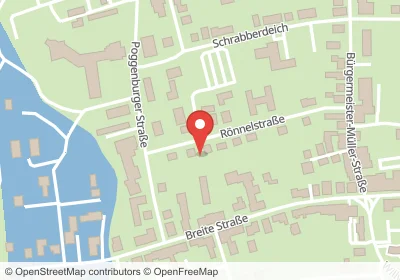 Hotels an der Rönnelstraße in Brake (Unterweser) – Unterkünfte, Pensionen und Ferienwohnungen in zentraler Lage