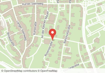 Hotels an der Rosenstraße in Blomberg – Unterkünfte, Pensionen und Ferienwohnungen in zentraler Lage
