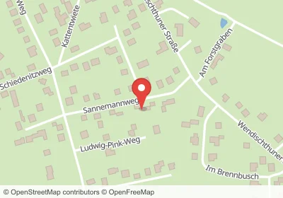 Hotels an der Sannemannweg in Bleckede – Unterkünfte, Pensionen und Ferienwohnungen in zentraler Lage