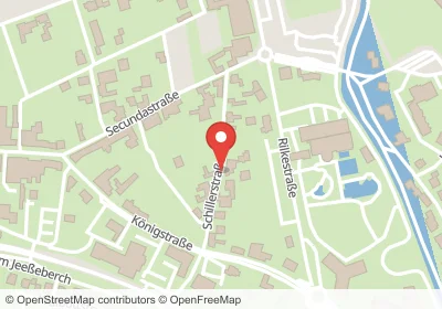 Hotels an der Schillerstraße in Bornheim – Unterkünfte, Pensionen und Ferienwohnungen in zentraler Lage
