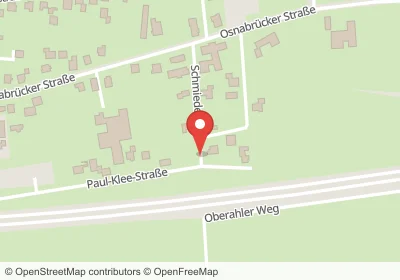Hotels an der Schmiedestraße in Bünde – Unterkünfte, Pensionen und Ferienwohnungen in zentraler Lage