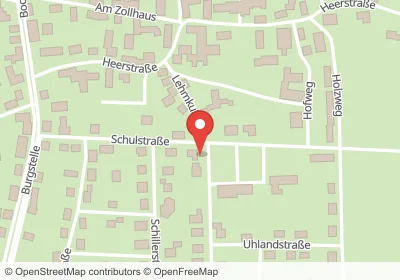 Hotels an der Schulstraße in Bockenem – Unterkünfte, Pensionen und Ferienwohnungen in zentraler Lage