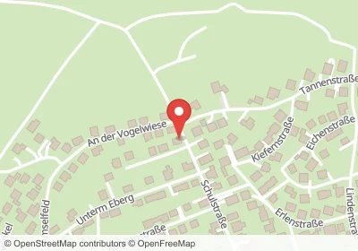 Hotels an der Schulstraße in Balve – Unterkünfte, Pensionen und Ferienwohnungen in zentraler Lage