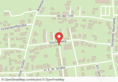 Hotels an der Sonnenweg in Bleckede – Unterkünfte, Pensionen und Ferienwohnungen in zentraler Lage