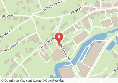 Hotels an der Stadionstraße in Bergneustadt – Unterkünfte, Pensionen und Ferienwohnungen in zentraler Lage
