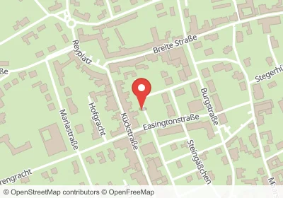 Hotels an der Steingäßchen in Baesweiler – Unterkünfte, Pensionen und Ferienwohnungen in zentraler Lage