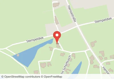 Hotels an der Stempeldiek in Bünde – Unterkünfte, Pensionen und Ferienwohnungen in zentraler Lage