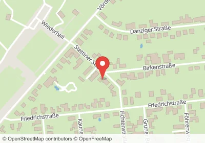 Stettiner Straße Bramsche – Hotels in der Nähe Hotels an der Stettiner Straße in Bramsche – Unterkünfte, Pensionen und Ferienwohnungen in zentraler Lage