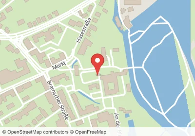 Stiftshof Bersenbrück – Hotels in der Nähe Hotels an der Stiftshof in Bersenbrück – Unterkünfte, Pensionen und Ferienwohnungen in zentraler Lage