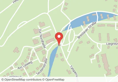 Hotels an der Talsperrenstraße in Bergneustadt – Unterkünfte, Pensionen und Ferienwohnungen in zentraler Lage