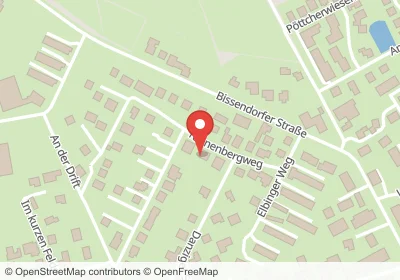 Tannenbergweg Burgwedel – Hotels in der Nähe Hotels an der Tannenbergweg in Burgwedel – Unterkünfte, Pensionen und Ferienwohnungen in zentraler Lage