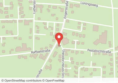 Theodor-Heuss-Straße Bünde – Hotels in der Nähe Hotels an der Theodor-Heuss-Straße in Bünde – Unterkünfte, Pensionen und Ferienwohnungen in zentraler Lage
