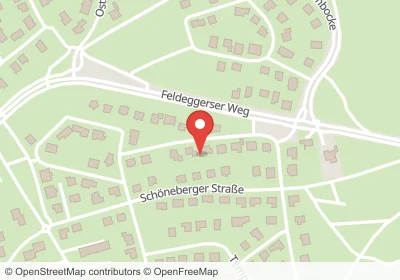 Hotels an der Treptower Straße in Blomberg – Unterkünfte, Pensionen und Ferienwohnungen in zentraler Lage