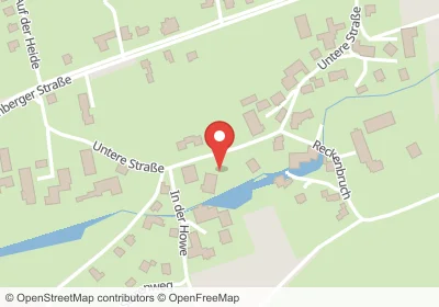 Untere Straße Blomberg – Hotels in der Nähe Hotels an der Untere Straße in Blomberg – Unterkünfte, Pensionen und Ferienwohnungen in zentraler Lage