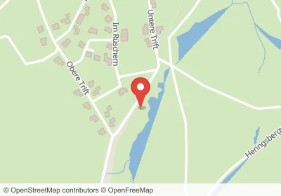 Untere Trift Barntrup – Hotels in der Nähe Hotels an der Untere Trift in Barntrup – Unterkünfte, Pensionen und Ferienwohnungen in zentraler Lage