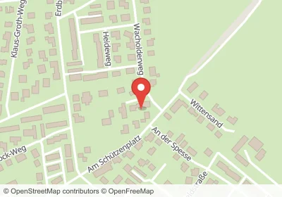 Hotels an der Wacholderweg in Burgwedel – Unterkünfte, Pensionen und Ferienwohnungen in zentraler Lage