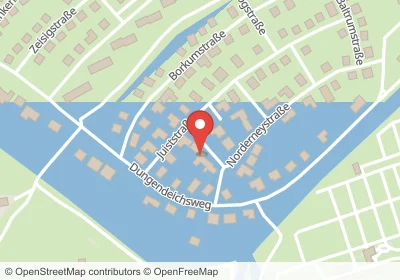Hotels an der Wangeroogestraße in Brake (Unterweser) – Unterkünfte, Pensionen und Ferienwohnungen in zentraler Lage