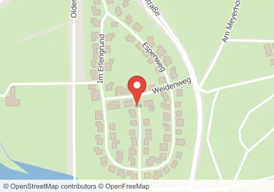 Hotels an der Weidenweg in Bersenbrück – Unterkünfte, Pensionen und Ferienwohnungen in zentraler Lage