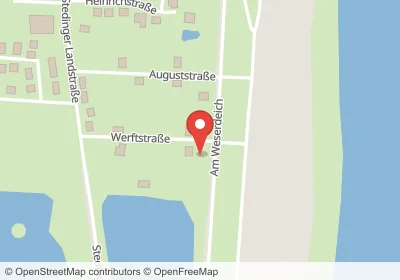 Werftstraße Brake (Unterweser) – Hotels in der Nähe Hotels an der Werftstraße in Brake (Unterweser) – Unterkünfte, Pensionen und Ferienwohnungen in zentraler Lage