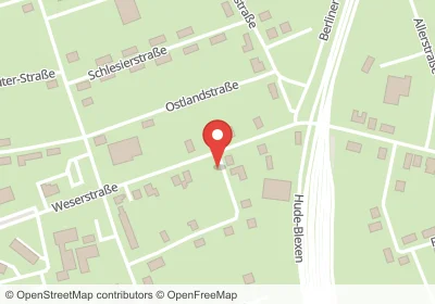 Hotels an der Weserstraße in Brake (Unterweser) – Unterkünfte, Pensionen und Ferienwohnungen in zentraler Lage