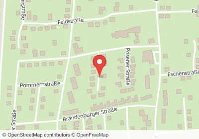 Hotels an der Westpreußenstraße in Brake (Unterweser) – Unterkünfte, Pensionen und Ferienwohnungen in zentraler Lage