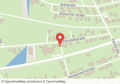Hotels an der Weststraße in Bünde – Unterkünfte, Pensionen und Ferienwohnungen in zentraler Lage