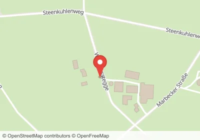 Hotels an der Wiechersstegge in Borken – Unterkünfte, Pensionen und Ferienwohnungen in zentraler Lage
