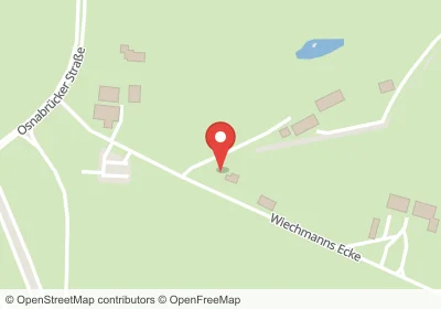 Wiechmanns Ecke Bramsche – Hotels in der Nähe Hotels an der Wiechmanns Ecke in Bramsche – Unterkünfte, Pensionen und Ferienwohnungen in zentraler Lage
