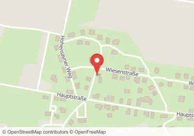 Hotels an der Wiesenstraße in Bad Marienberg (Westerwald) – Unterkünfte, Pensionen und Ferienwohnungen in zentraler Lage